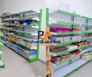 jual rak minimarket surabaya